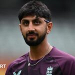 England overlook Bashir for crucial Ashes Test
