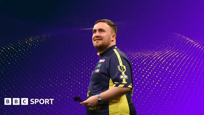 How much do you know about Sports Personality nominee Littler?