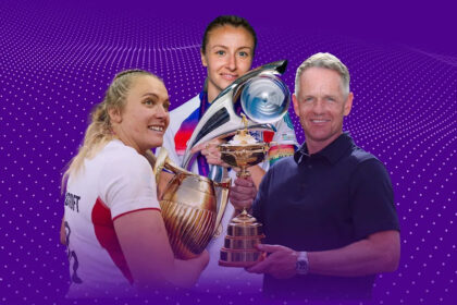 Vote for your Sports Personality Team of the Year