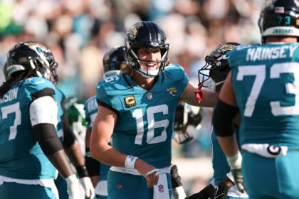 Trevor Lawrence played a historic game in win vs. Jets