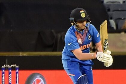 Shafali Verma named ICC Women's Player of the Month after World Cup heist