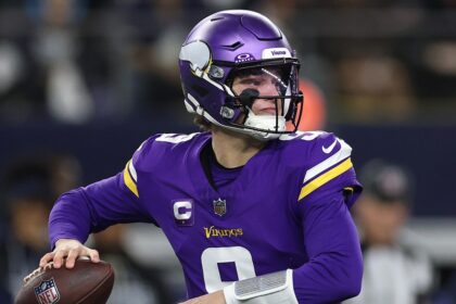 Vikings' JJ McCarthy tallies 3 touchdowns, buries Cowboys' playoff chances