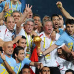 Egypt: 26 AFCON appearances, 7 titles