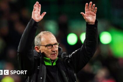 O'Neill 'would happily have stayed on' at Celtic
