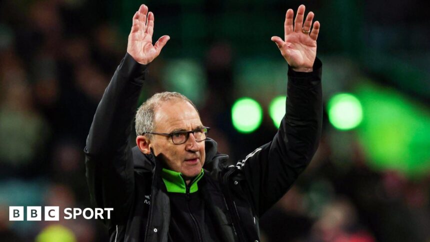 O'Neill 'would happily have stayed on' at Celtic