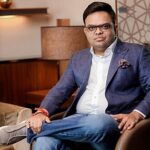 Jay Shah gifts Lionel Messi India vs USA T20 World Cup 2026 ticket in New Delhi