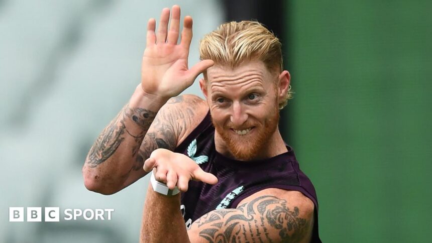 Stokes wants England to 'show a bit of dog' in third Ashes Test