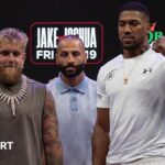 Paul v Joshua - all you need to know