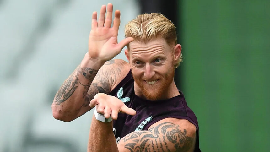 Barking out orders: Stokes wants England to 'show a bit of dog'