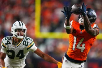 NFL Week 15 scores: Broncos, Rams clinch playoff berths