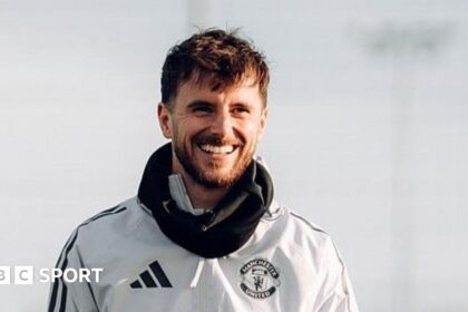 Mount purring for Man Utd but does he have World Cup chance?