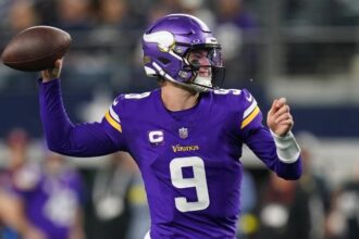 Vikings' J.J. McCarthy made NFL history while shredding Cowboys' defense
