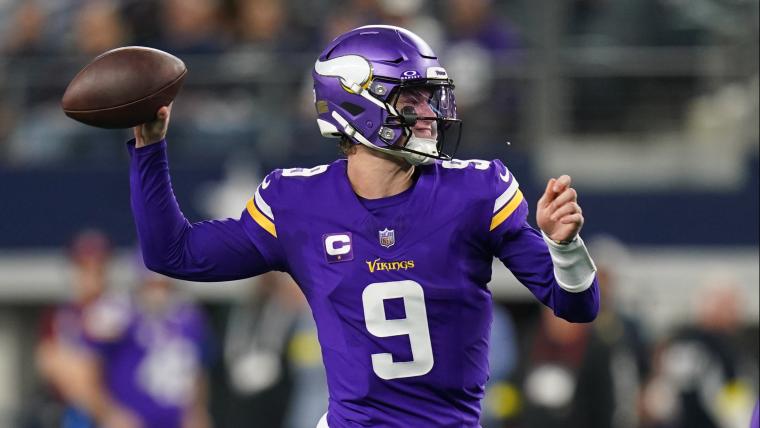 Vikings' J.J. McCarthy made NFL history while shredding Cowboys' defense