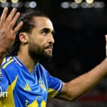 'The sky is the limit' - the resurgence of Calvert-Lewin