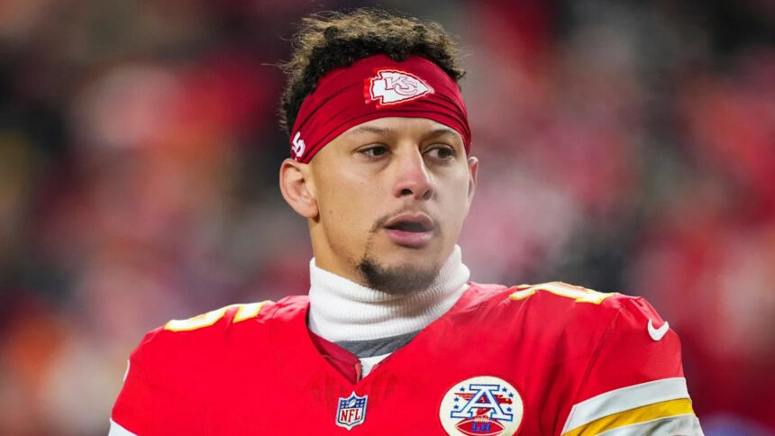 Patrick Mahomes Tears ACL as Chiefs Miss Out on 2025 NFL Playoffs: Inside Custom Mansion Where Star