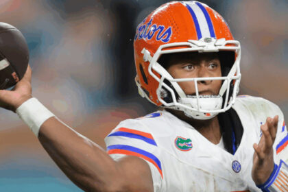 Florida QB DJ Lagway releases statement about entering NCAA transfer portal