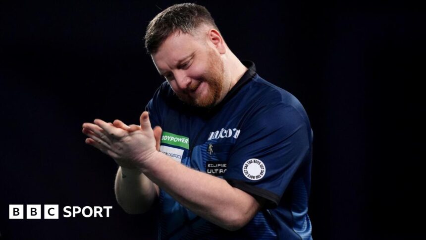 Menzies punches drinks table after Worlds loss