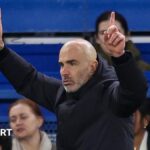 Maresca 'happy' at Chelsea but wounds remain open