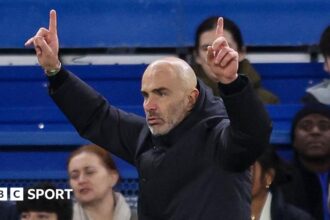 Maresca 'happy' at Chelsea but wounds remain open