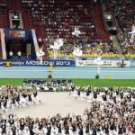 Menzies apologises for punching table after World Championship exit