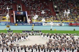 Menzies apologises for punching table after World Championship exit