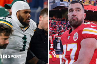 Chiefs miss out & Packers' Parsons pain - best of NFL week 15
