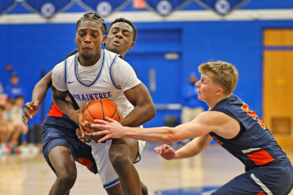 Vote for the South Shore High School Male Athlete of the Week