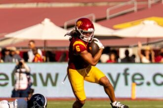 Makai Lemon and Bishop Fitzgerald named Associated Press First Team All-Americans