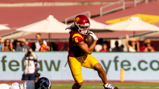 Makai Lemon and Bishop Fitzgerald named Associated Press First Team All-Americans