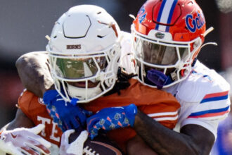 Florida defensive back Jordan Castell plans to enter NCAA Transfer Portal