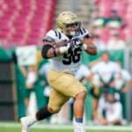 Navy DT Landon Robinson earns 2025 AP First Team All-American honors