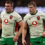 Why are Wales' captains leaving for England?