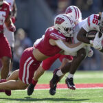 Wisconsin loses another former starting linebacker to the transfer portal