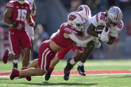 Wisconsin loses another former starting linebacker to the transfer portal