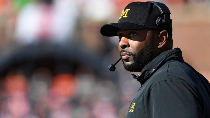 Michigan basketball coach reacts to Sherrone Moore controversy: 'Some poor decisions made across the