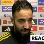 Amorim 'really disappointed' to draw 'fun game'