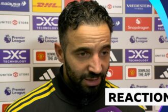 Amorim 'really disappointed' to draw 'fun game'