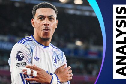 How 'influential' Rogers sets the tone for Aston Villa