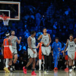 Victor Wembanyama not yet ready to say Thunder-Spurs rivalry is back