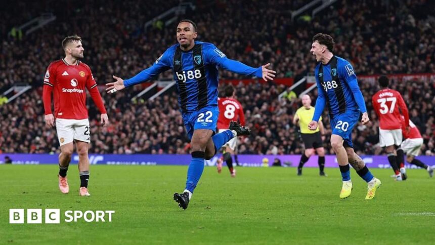 Where does Old Trafford thriller rank among best Premier League games?