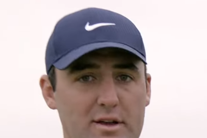 Scottie Scheffler wins fourth consecutive POY Award