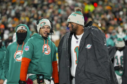 Monday Night Football: Dolphins vs. Steelers