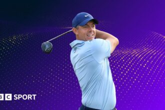 How much do you know about Sports Personality nominee McIlroy?