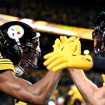Steelers score on a fourth consecutive possession, lead 28-3