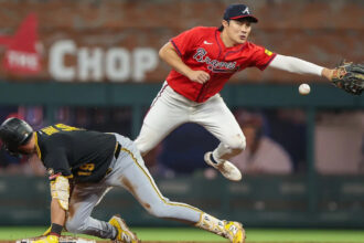 Infielder Ha-Seong Kim returns to Braves on 1-year, $20 million contract