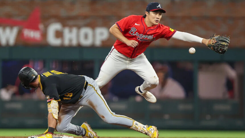 Infielder Ha-Seong Kim returns to Braves on 1-year, $20 million contract