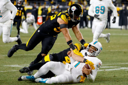 Miami Dolphins instant grades for 28-15 loss to Pittsburgh Steelers