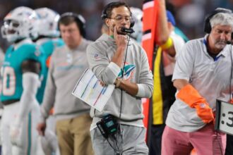 Dolphins playoff picture: Updated chances for Miami to make 2025 NFL postseason after Week 15 loss t
