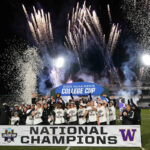 South Kitsap grad helps Washington capture NCAA men's soccer title