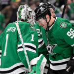 Rantanen Shines in Stars Win Over Kings